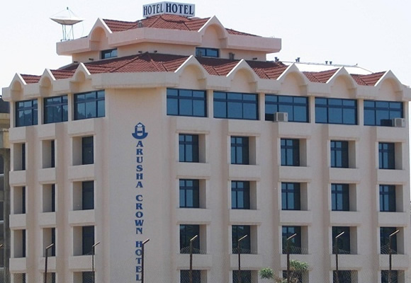 Arusha Crown Hotel